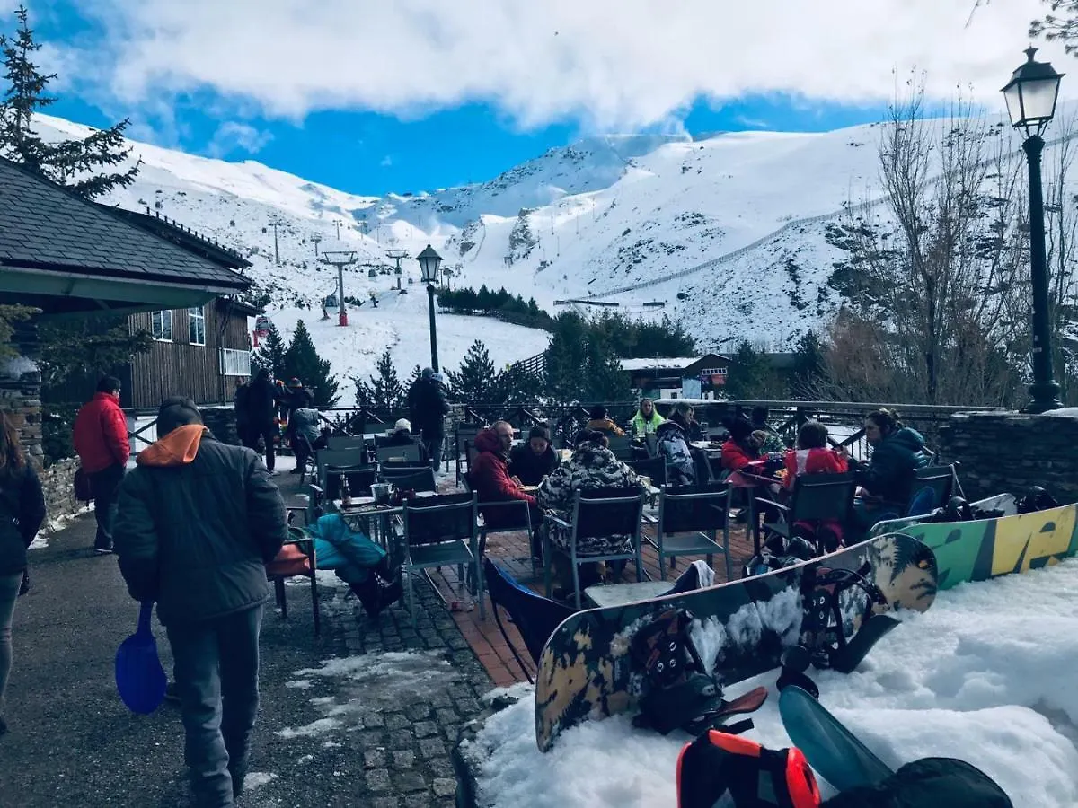 Triplex Sierra Nevada Apartment Spain